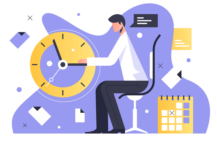 biometric attendance system, employee productivity app