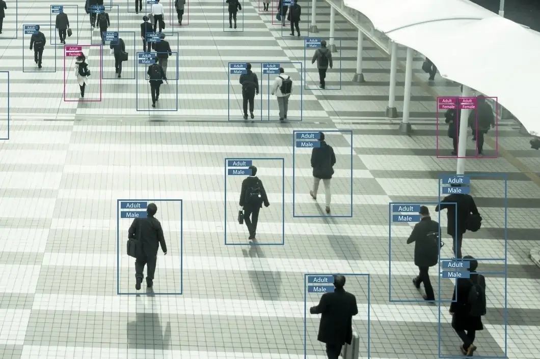 AI powered video analytics tools, face recognition attendance system